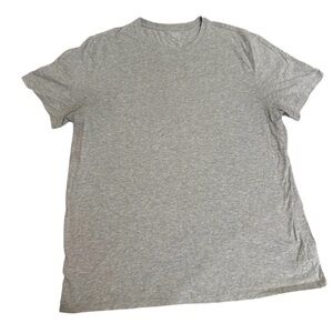 GAP Everyday Soft Crew T-Shirt Gray Basic Tee Men’s XL